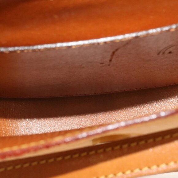 LOUIS VUITTON Nomad Bebe Saint Cloud PM Shoulder Bag SP order Beige Auth 26868A - Picture 10 of 16